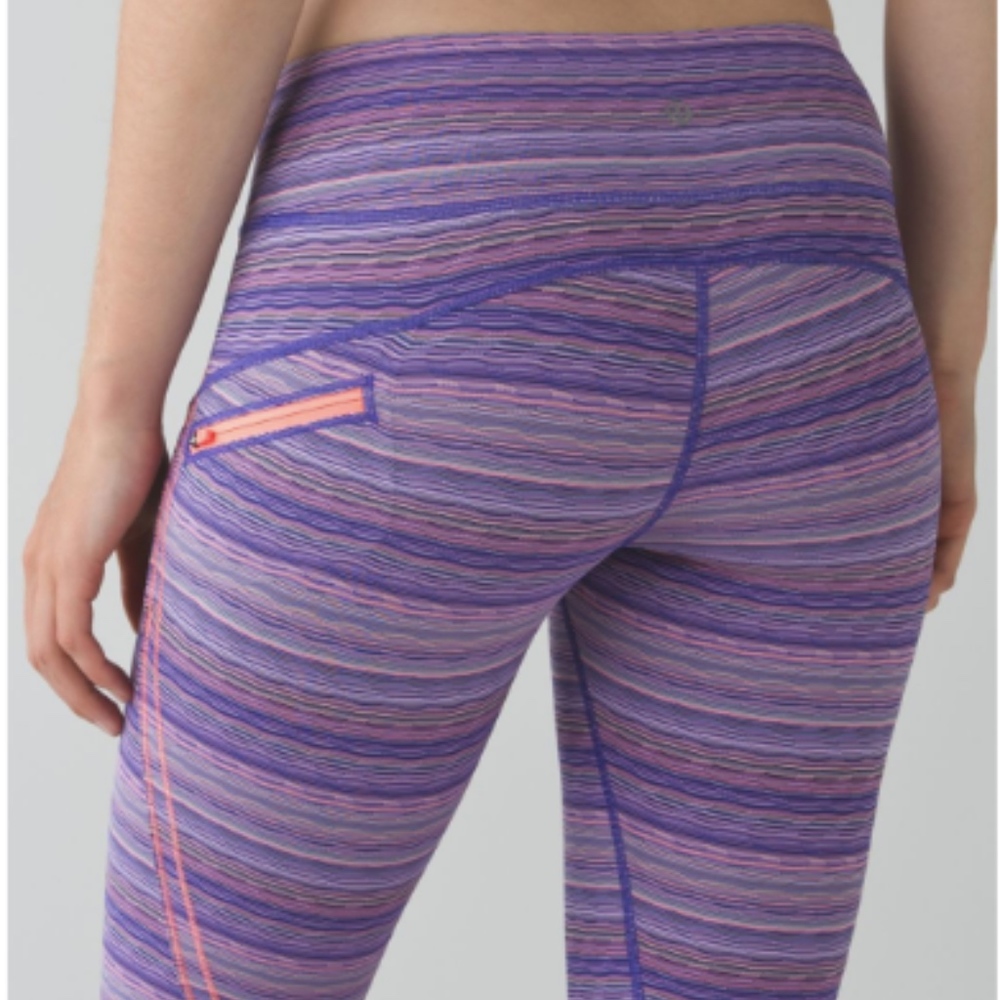 Lululemon// Run: Top Speed Crop